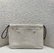 FOURBI 20 CHEVRON/BARENIA NATURAL/FAUVE