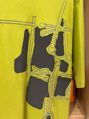HERMES MEN HARNAIS EN GOUAVERT ANIS