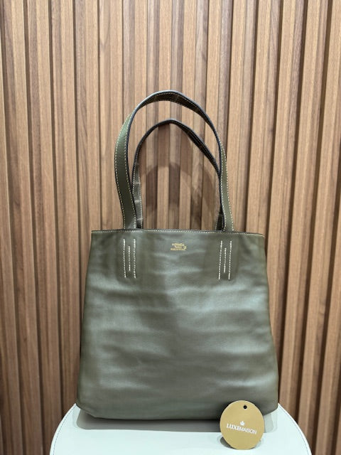 DOUBLE SENSE 26 VERT DE GRIS REVERSIBLE