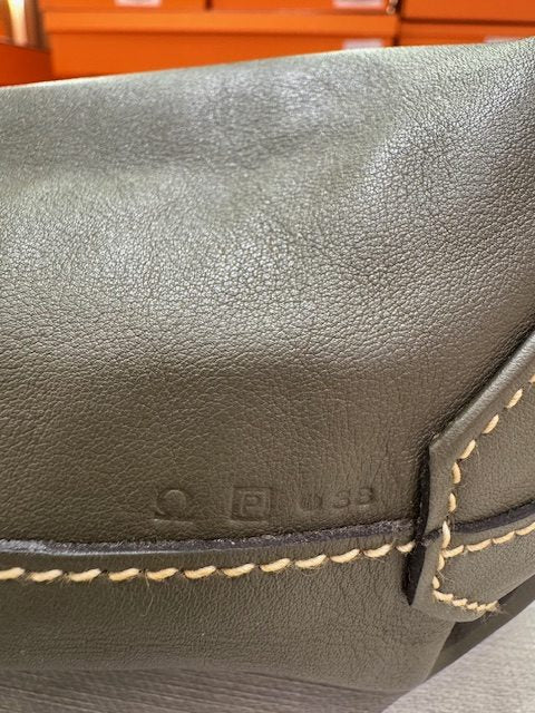 DOUBLE SENSE 26 VERT DE GRIS REVERSIBLE