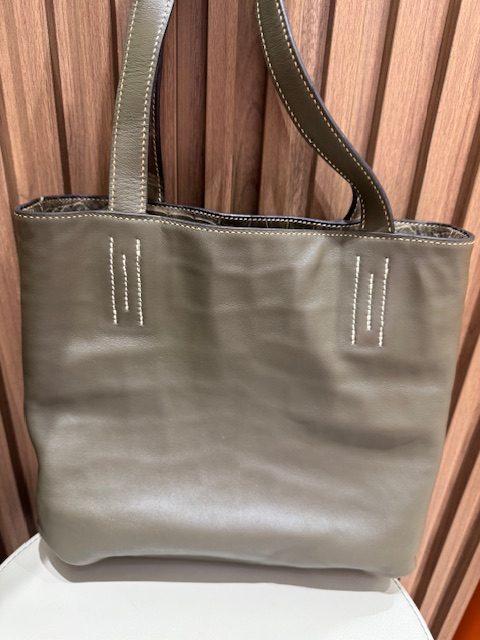 DOUBLE SENSE 26 VERT DE GRIS REVERSIBLE