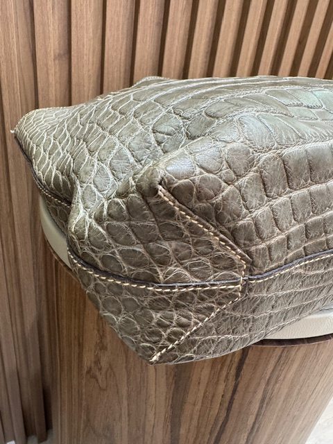 DOUBLE SENSE 26 VERT DE GRIS REVERSIBLE