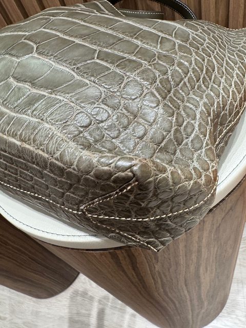 DOUBLE SENSE 26 VERT DE GRIS REVERSIBLE