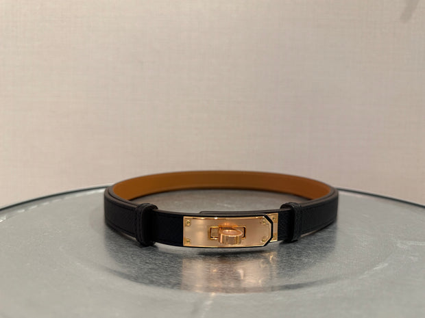 BELT KELLY 18 BLACK