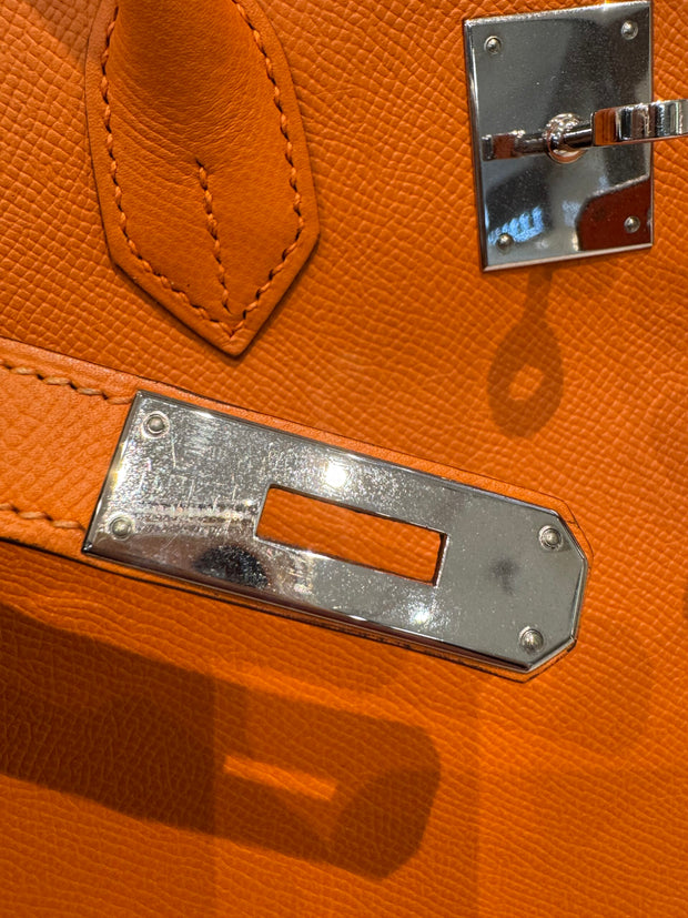 BIRKIN 35 ORANGE