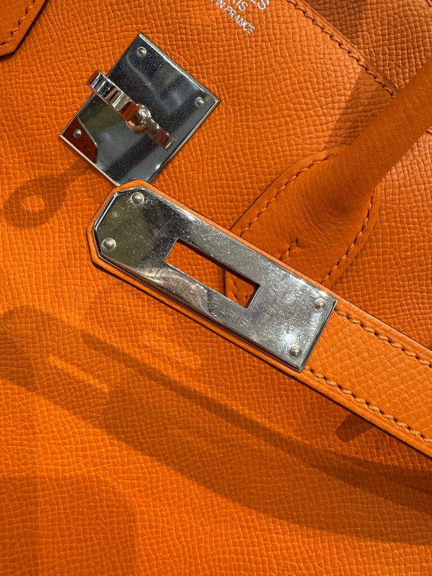 BIRKIN 35 ORANGE