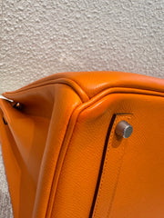 BIRKIN 35 ORANGE