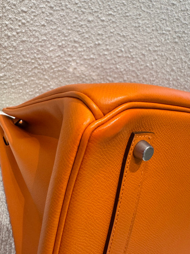 BIRKIN 35 ORANGE