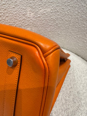 BIRKIN 35 ORANGE