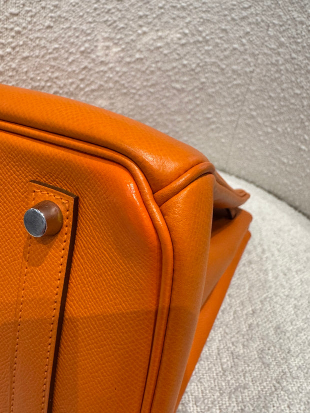 BIRKIN 35 ORANGE