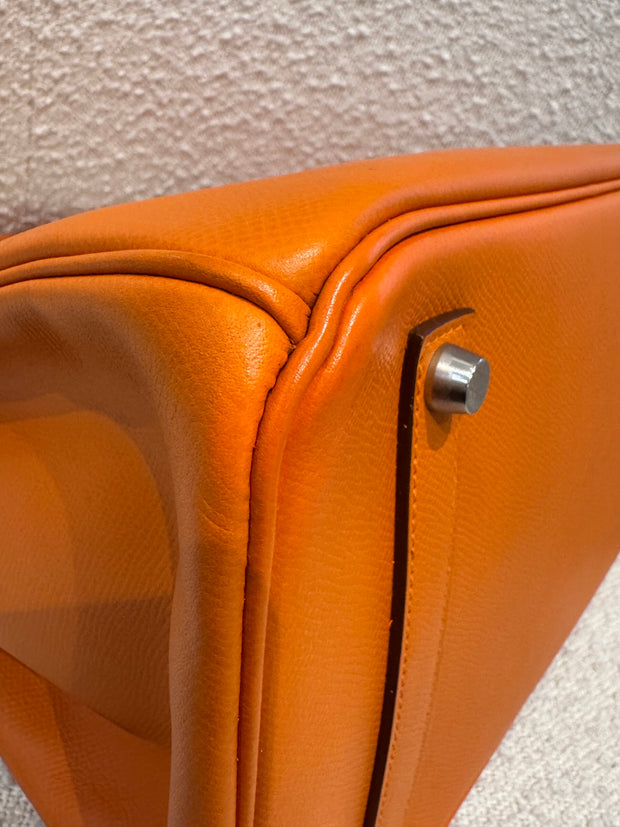 BIRKIN 35 ORANGE