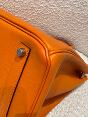 BIRKIN 35 ORANGE