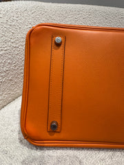 BIRKIN 35 ORANGE