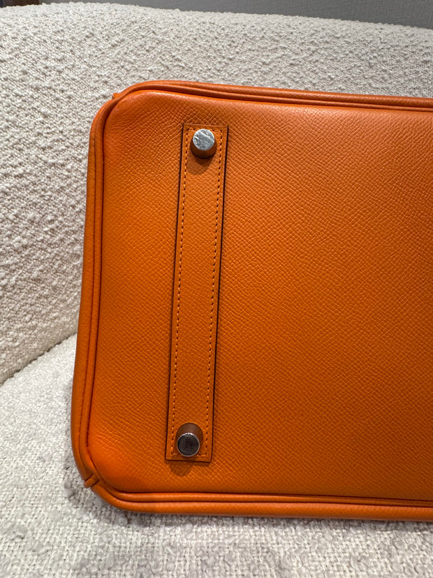 BIRKIN 35 ORANGE