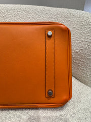 BIRKIN 35 ORANGE