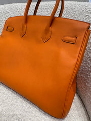 BIRKIN 35 ORANGE