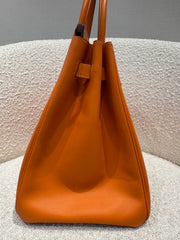 BIRKIN 35 ORANGE