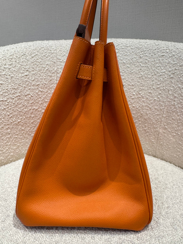 BIRKIN 35 ORANGE
