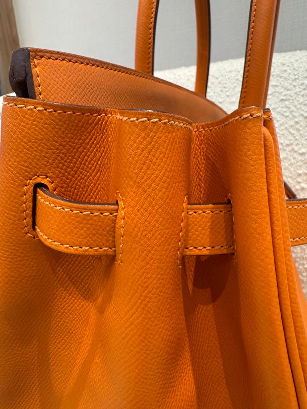 BIRKIN 35 ORANGE