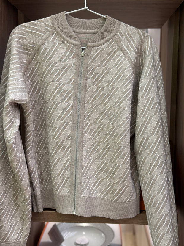 CARDIGAN REVERSIBLE