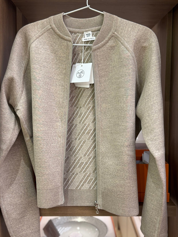 CARDIGAN REVERSIBLE