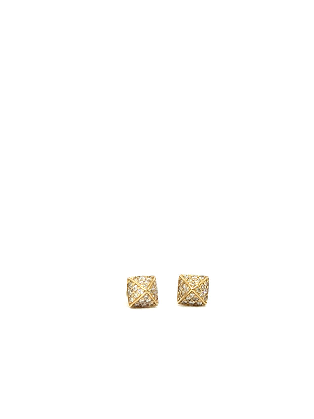 EARRINGS CLOU D H