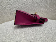 KELLY 20 ROSE POURPRE