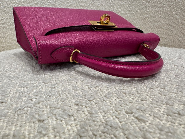 KELLY 20 ROSE POURPRE