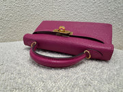 KELLY 20 ROSE POURPRE