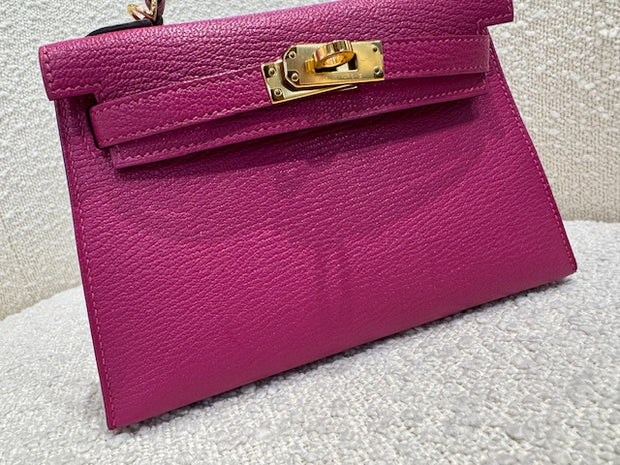 KELLY 20 ROSE POURPRE