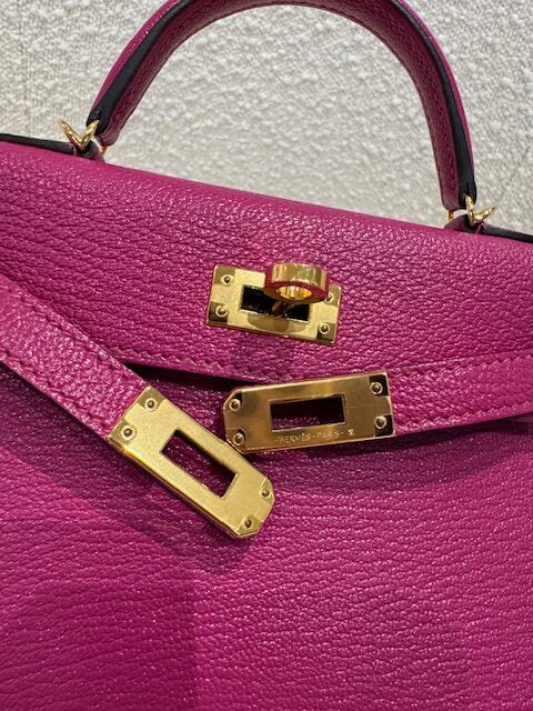 KELLY 20 ROSE POURPRE