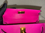 KELLY 20 ROSE POURPRE