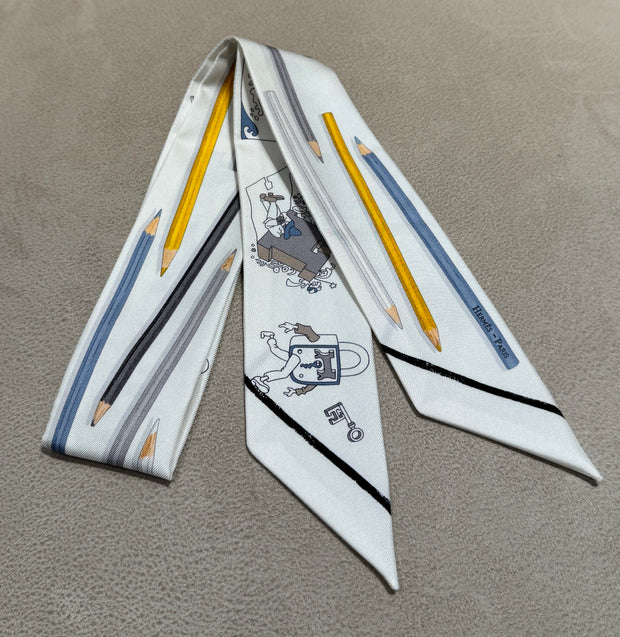 TWILLY CRAYONS