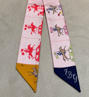TWILLY HERMES PARADE