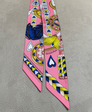 TWILLY HARNAIS DE COEUR