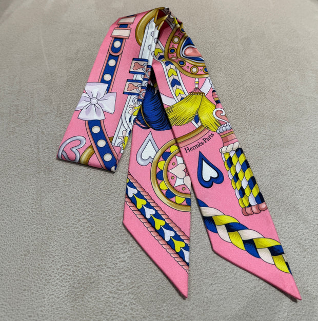 TWILLY HARNAIS DE COEUR