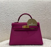 KELLY 20 ROSE POURPRE