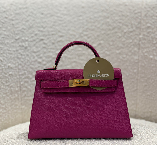 KELLY 20 ROSE POURPRE