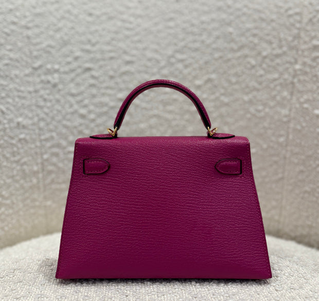 KELLY 20 ROSE POURPRE