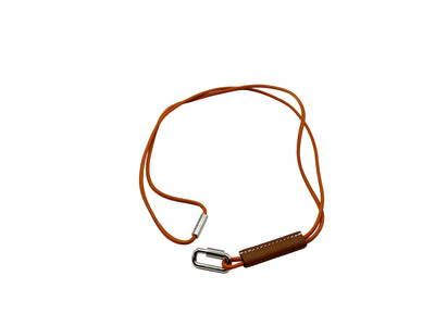 CURIOSITE MOUSQUETON NECKLACE