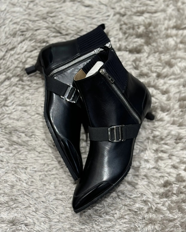 BOOTS FEMME SHOCKY