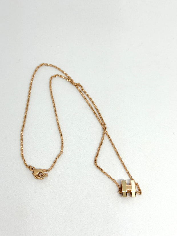 NECKLACE MINI POP H