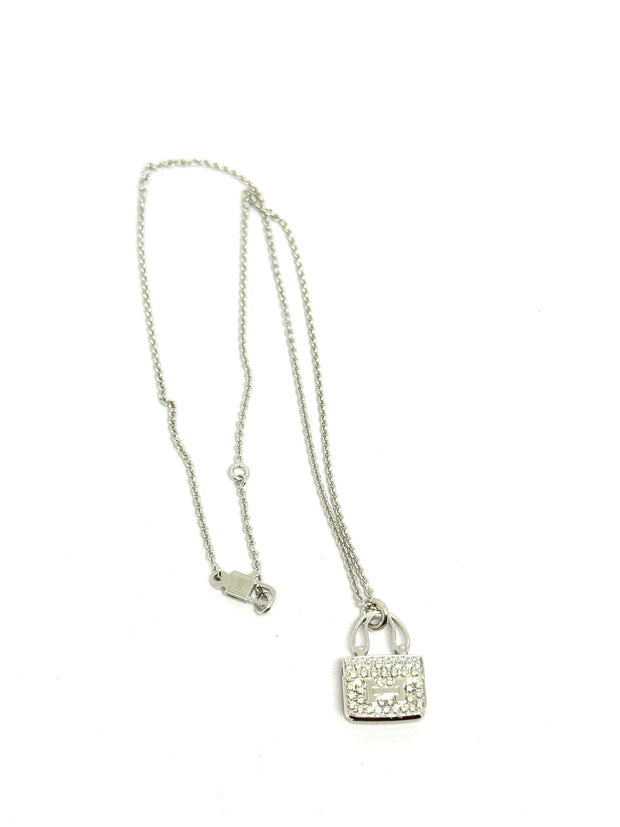 NECKLACE CONSTANCE DIAMOND