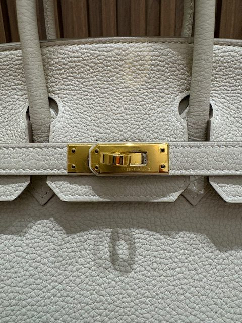 BIRKIN 25 CRAIE