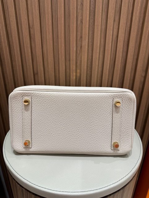 BIRKIN 25 CRAIE