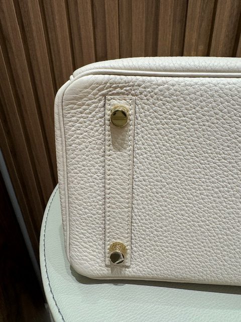 BIRKIN 25 CRAIE