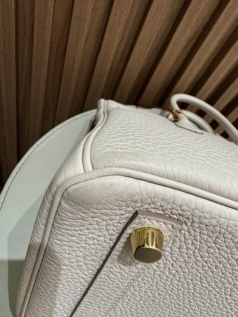 BIRKIN 25 CRAIE