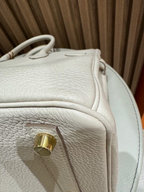 BIRKIN 25 CRAIE