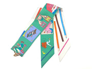 TWILLY A VOS CRAYONS ET CARRE LIBRE