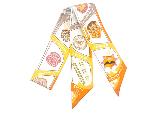 TWILLY FUNNY ICE CREAM